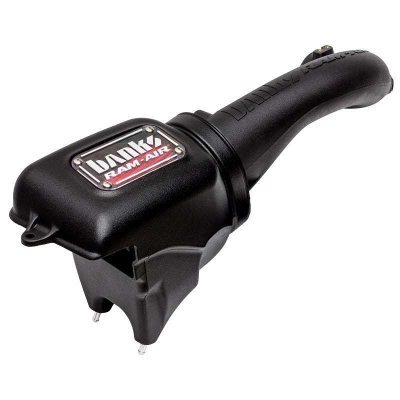 Banks Power 18-21 Jeep Wrangler 2.0L Turbo Ram-Air Intake System (Part Number GBE41844)