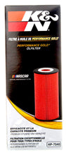 Load image into Gallery viewer, K&amp;N Engineering KNNHP-7040 Cartridge Oil Filter for Mercedes-Benz Vehicles