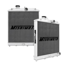 Load image into Gallery viewer, Mishimoto Honda Civic / Del Sol X-Line Aluminum Radiator - High-Performance 3-Row Cooling System with 2-Inch Thick Core
