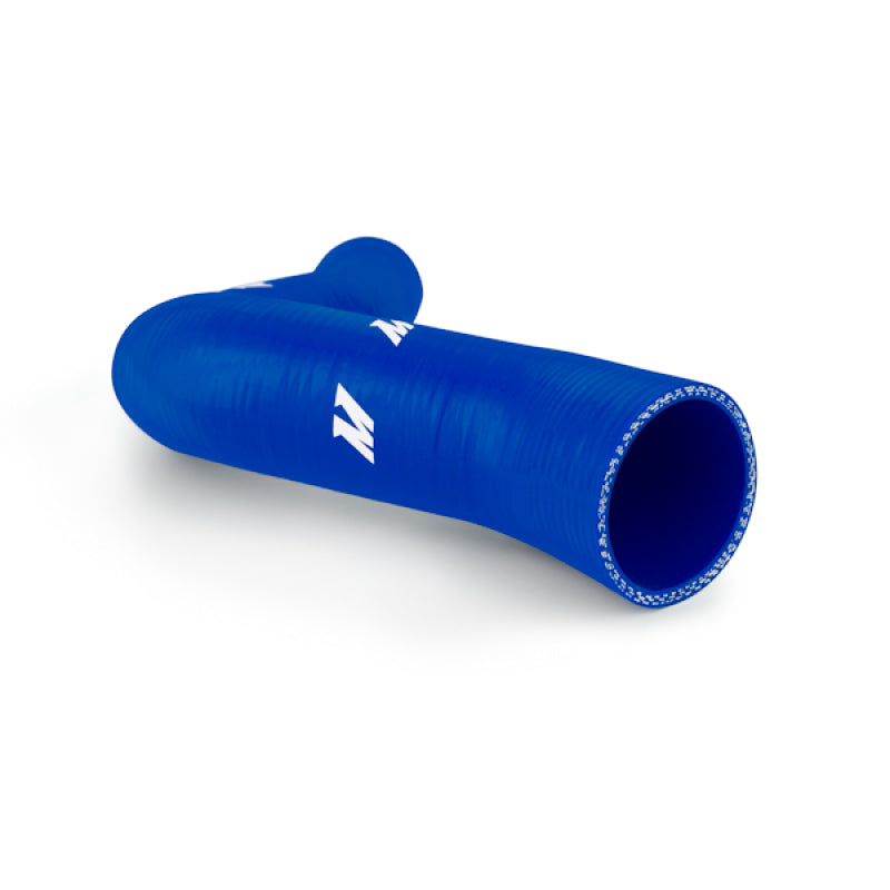 Mishimoto 05-06 Jeep Liberty 2.8 CRD Blue Silicone Turbo Hose Kit with Heat-Resistant Fibers
