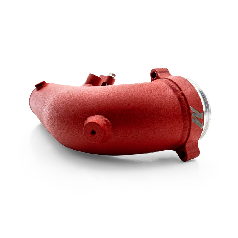 Mishimoto Performance Aluminum Charge Pipe Kit for 2020+ Toyota GR Supra - Red