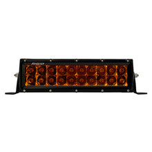 Load image into Gallery viewer, Rigid Industries E-Series 10-Inch Amber PRO LED Spot Light for Off-Road and Marine Use