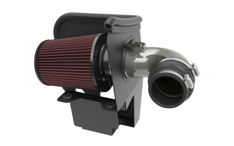 K&N Engineering 69-6036TC Cold Air Intake System for Mazda 3 2.5L Turbo