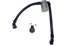 Load image into Gallery viewer, J&amp;L jlt3033D-C 3.0 Oil Separator for 2005-2010 Ford F-150 5.4L Driver Side, Clear Anodized