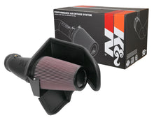 Load image into Gallery viewer, K&amp;N Engineering High-Flow Cold Air Intake System for Dodge Challenger and Charger * Part Number KN-63-1577