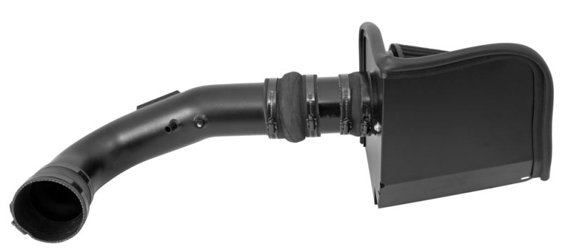 K&N Engineering 71-3058 Black Performance Cold Air Intake Kit for Chevy Silverado and GMC Yukon 4.8L/5.3L V8