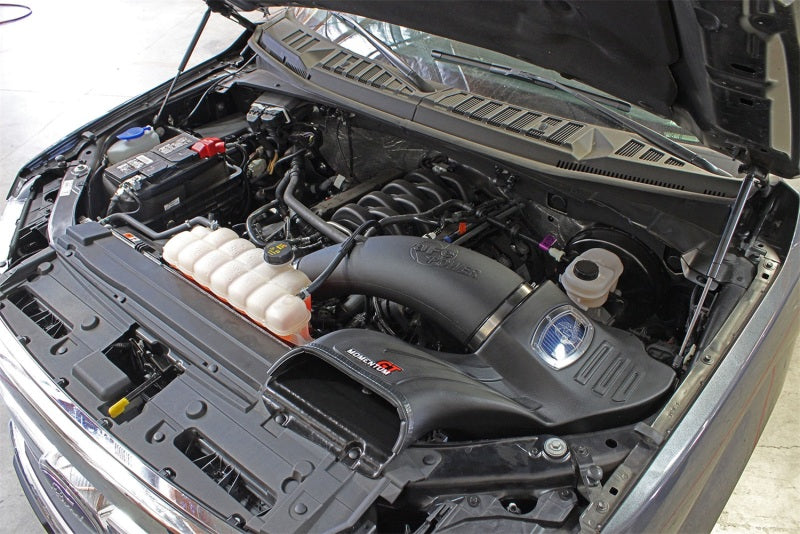 aFe Momentum GT Pro 5R Stage-2 Cold Air Intake System for Ford F-150 V8 5.0L (2015-2017)