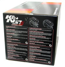 Load image into Gallery viewer, K&amp;N Engineering 57S-9501 Performance Air Intake System for VW, Audi, Seat, Skoda 1.4L - 2.0L