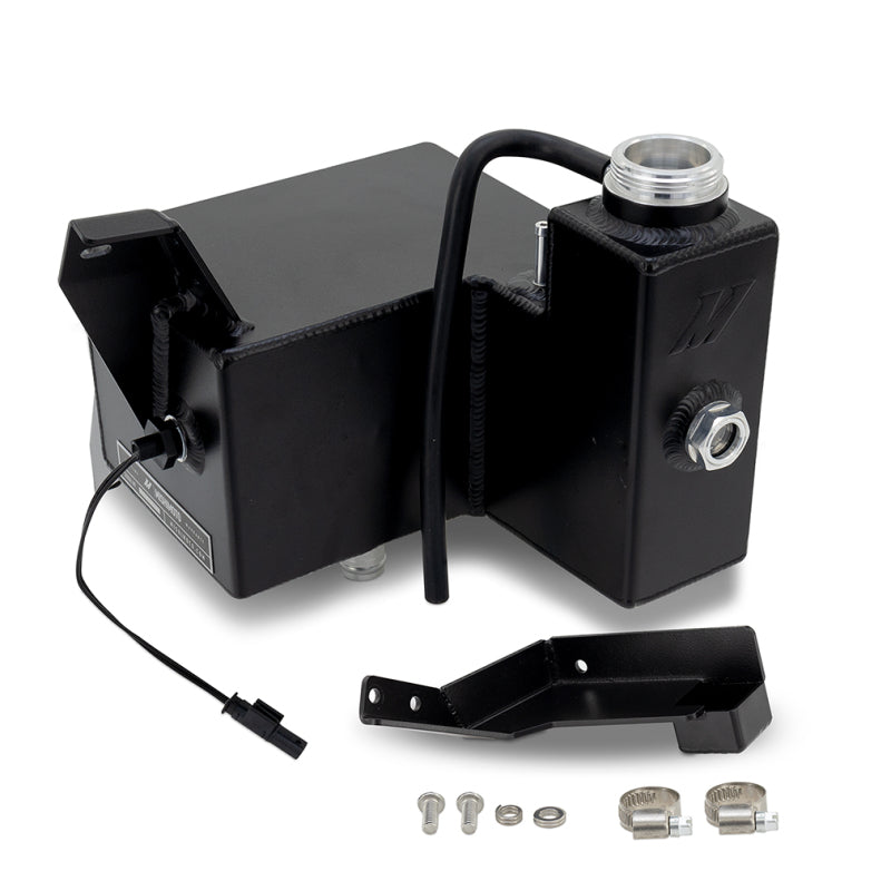 Mishimoto Aluminum Expansion Tank for 2019+ Ram 6.7L Cummins – Black