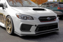 Load image into Gallery viewer, Perrin Performance Front Tow Hook Kit for Subaru WRX, STI, BRZ, and Toyota 86 * Flat Black