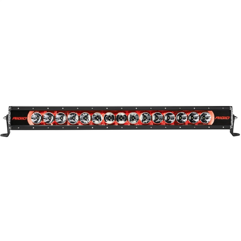 Rigid Industries Radiance+ 30-Inch RGBW Light Bar with Multi-Color Backlight