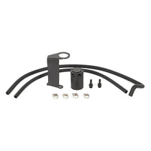 Load image into Gallery viewer, Mishimoto 2016-2024 Infiniti Q50 &amp; Q60 3.0T Baffled Oil Catch Can Kit with PCV Connection