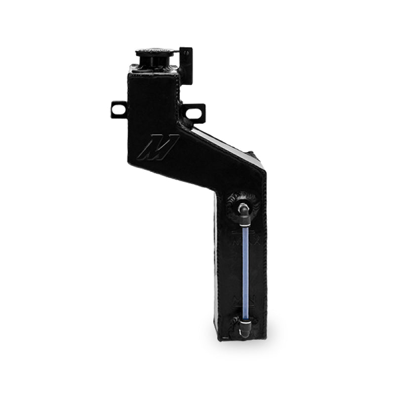 Mishimoto 2013+ Subaru BRZ / Scion FR-S / Toyota GT86 Aluminum Coolant Overflow Tank - Black