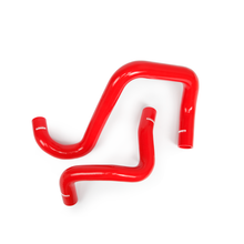 Load image into Gallery viewer, Mishimoto 2012+ Jeep Wrangler V6 Silicone Radiator Hose Kit - Red