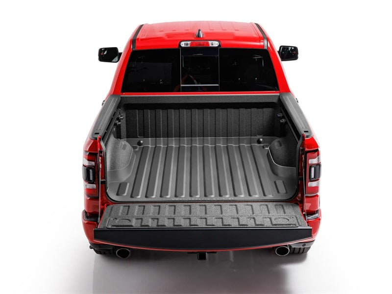 WeatherTech ImpactLiner for 2019-2020 Ram 1500 and 2021-2024 Ram TRX 5ft 7in Bed in Black