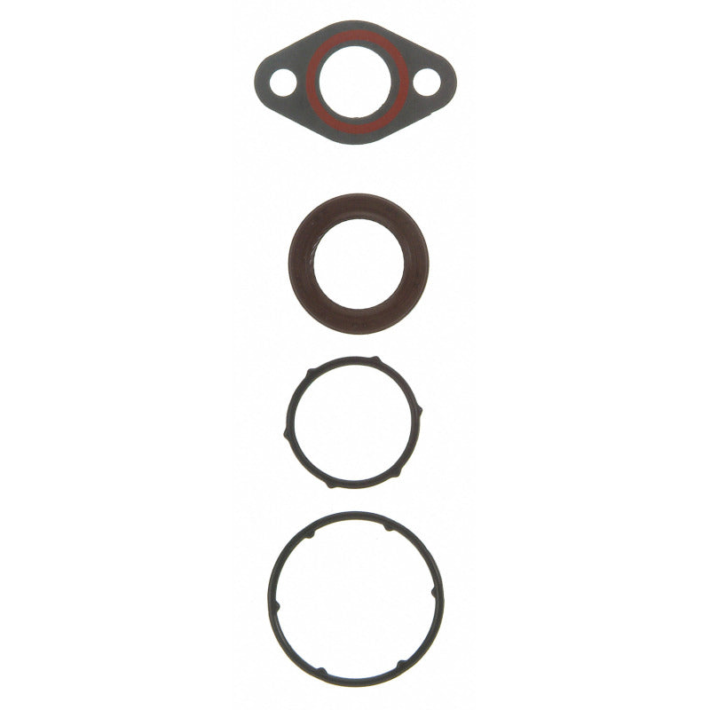 Fel-Pro TCS 46046 Engine Crankshaft Seal Kit for Toyota Prius and More