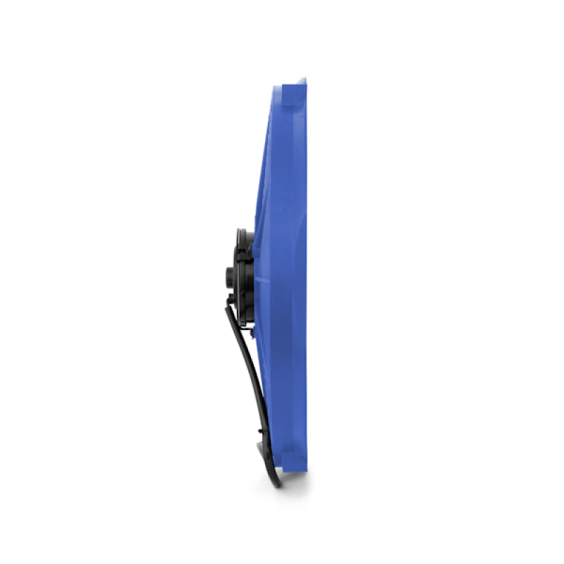 Mishimoto 16 Inch Electric Fan 12V - High-Flow Cooling Solution for Automotive Applications