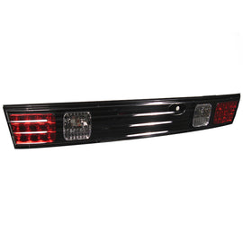 Spyder Nissan 240SX 95-96 LED Trunk Tail Lights in Black * Part Number ALT-YD-N240SX95-TR-LED-BK