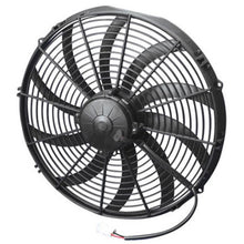 Load image into Gallery viewer, SPAL 2024 CFM 16-inch High Performance Pull/Curved Fan - Part VA18-AP71/LL-59A