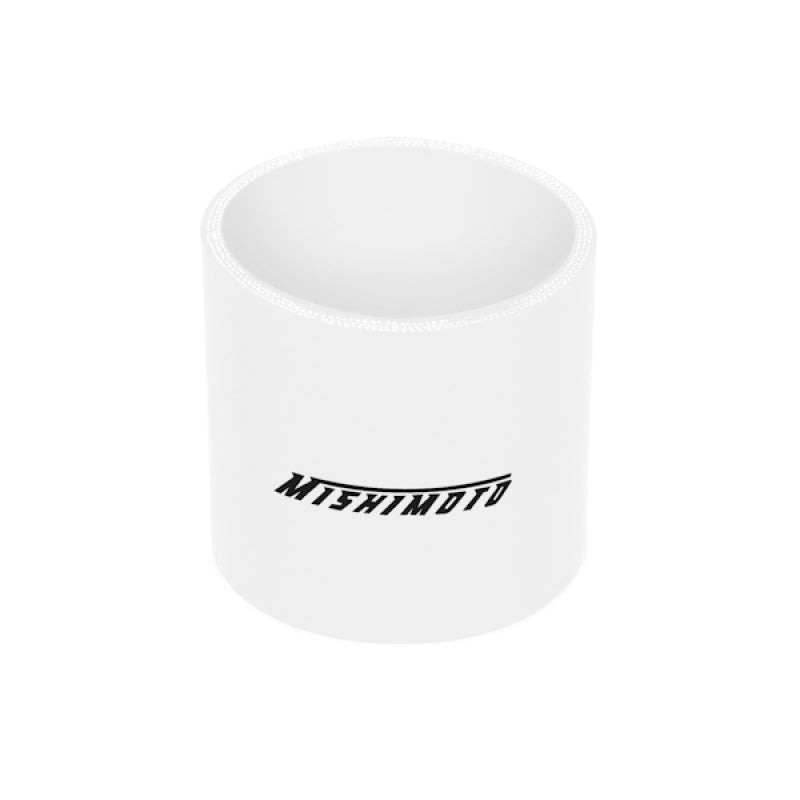 Mishimoto 3.0-inch Straight Silicone Hose Coupler MMCP-30SWH