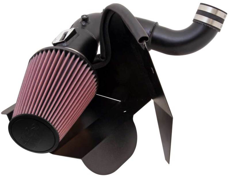 K&N Engineering 69-4518TTK Cold Air Intake System for 2008-2010 Chevrolet Cobalt SS L4-2.0L Turbo
