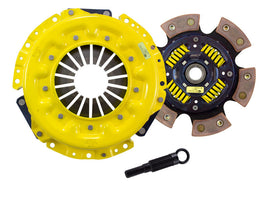 ACT Heavy Duty Race Sprung 6 Pad Clutch Kit (Part Number: actNS3-HDG6)