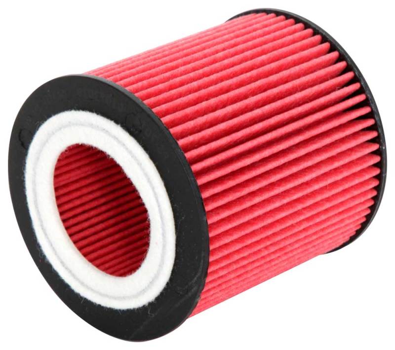 K&N Engineering KNNHP-7014 Cartridge Oil Filter for BMW 2006-2009 3.0L Models