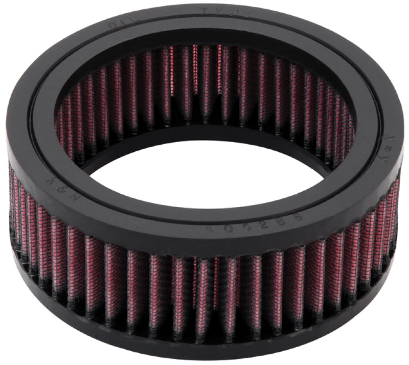 K&N Engineering Custom Air Filter Round 5-3/8 inch OD x 4 inch ID x 2 inch Height