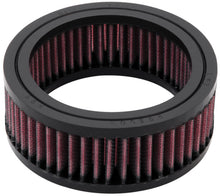 Load image into Gallery viewer, K&amp;N Engineering Custom Air Filter Round 5-3/8 inch OD x 4 inch ID x 2 inch Height