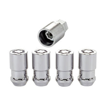 Load image into Gallery viewer, McGard Chrome Cone Seat Wheel Lock Nut Set (4 Pieces) – Part Number mcg24198