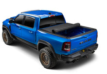 Load image into Gallery viewer, BAK Revolver X4 TS Hard Roll-Up Truck Bed Cover for Nissan Titan 5.7ft Bed (2017-2024)