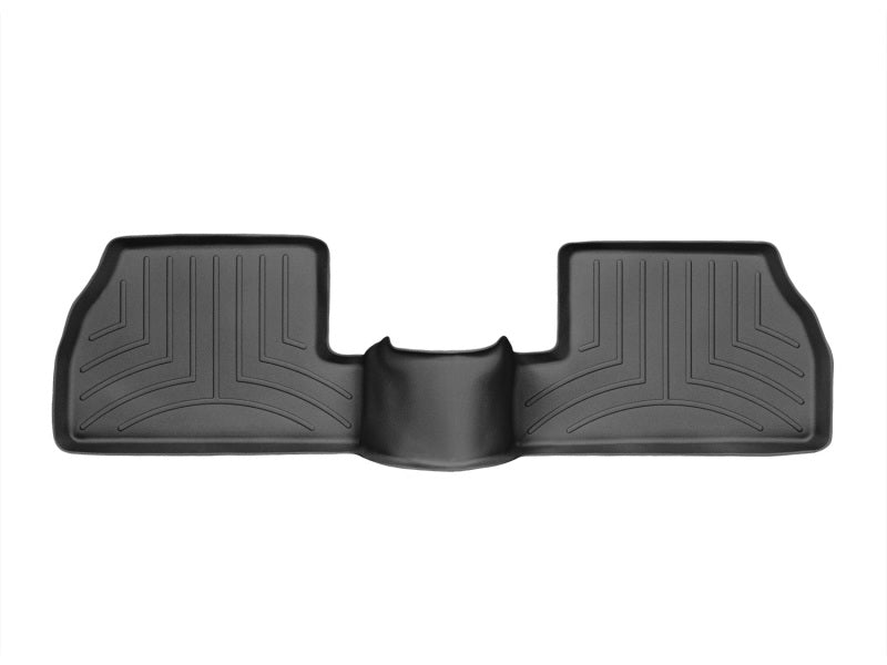 WeatherTech DigitalFit Rear FloorLiner for Ford Focus 2012-2013, Black