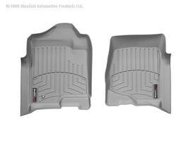 WeatherTech DigitalFit FloorLiner for Chevrolet Avalanche, Front, Gray - Part #wet460661