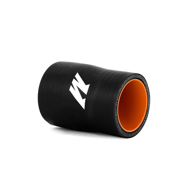 Mishimoto 1.75 inch to 2.00 inch Silicone Transition Coupler in Black