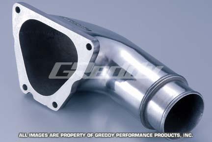 GReddy 93-96 Mazda RX7 1 Piece Compression Pipe – High-Performance Intake Upgrade
