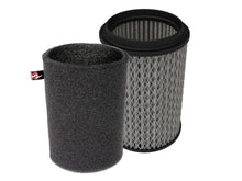 Load image into Gallery viewer, aFe Power Yamaha YXZ1000R Aries Powersport Pro DRY S Air Filter with Foam Pre-Filter (Part Number: AFE81-10069-WF)