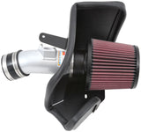 K&N 69 Series Typhoon Performance Cold Air Intake Kit for 2011-2013 Mazda 3 L4-2.0L