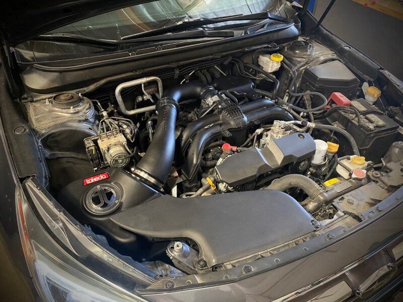 aFe Power Takeda Momentum Cold Air Intake System with Pro 5R Filter for Subaru Outback 2015-2019