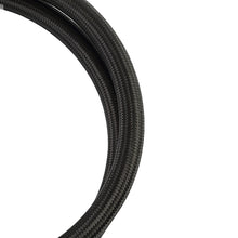 Load image into Gallery viewer, Mishimoto 10ft Stainless Steel Braided Hose with -10AN Fittings - Black