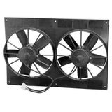 SPAL 2720 CFM 11-inch Dual High Performance Pull Fan (Part Number: 2VA06-AP70/LL-37A)