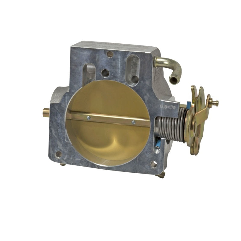 BBK Performance 85mm Power Plus Throttle Body for 98-03 Pontiac Firebird, Camaro, GTO with LS1 Engine - No Tune Required