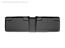 Load image into Gallery viewer, WeatherTech DigitalFit Rear FloorLiner for Toyota RAV4 (2007-2012) * Black