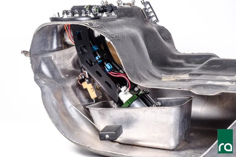 Radium Engineering Fuel Hanger for 1998-2007 Subaru Impreza – Compatible with High-Flow Fuel Pumps, Includes WALBRO GSS342/AEM 50-1200