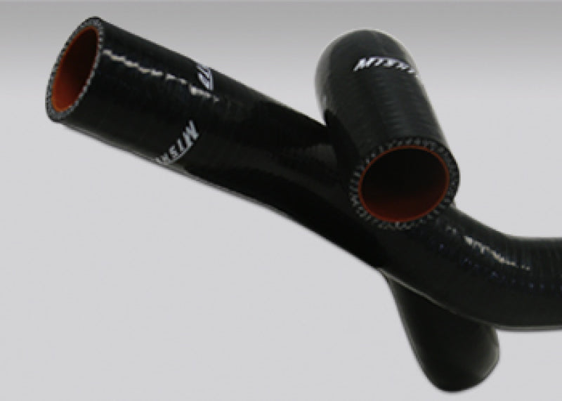 Mishimoto 95-99 Mitsubishi Eclipse Turbo Black Silicone Radiator Hose Kit