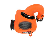 Load image into Gallery viewer, aFe Momentum HD Orange Edition Cold Air Intake System for Toyota Hilux 15-25 L4 2.8L with Pro DRY S Filter