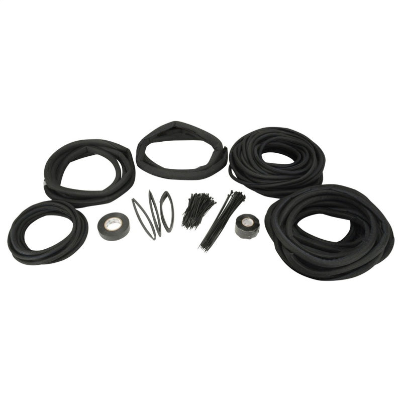 DEI Split Wire Sleeve Easy Loom Master Kit – Automotive Wire Protection and Restoration