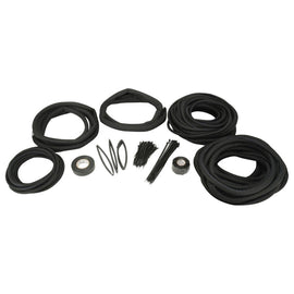DEI Split Wire Sleeve Easy Loom Master Kit – Automotive Wire Protection and Restoration