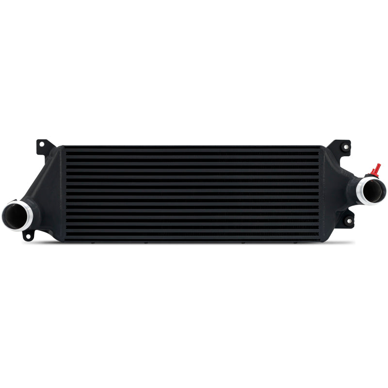 Mishimoto 2024+ Toyota Tacoma Performance Intercooler and Charge Pipes Kit - Black Finish