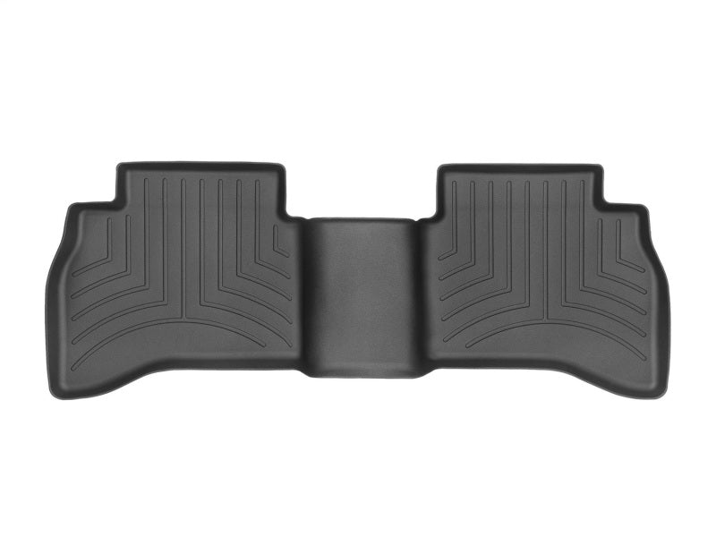 WeatherTech FloorLiner DigitalFit Rear Floor Mat Black for 2021-2023 Chevrolet Trailblazer, Part WET4416175