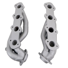 Load image into Gallery viewer, BBK 99-03 Ford F Series Truck 5.4L Shorty Tuned Length Exhaust Headers with Titanium Ceramic Finish